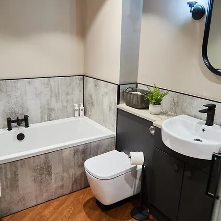 The Retreat Apartman Ainstable