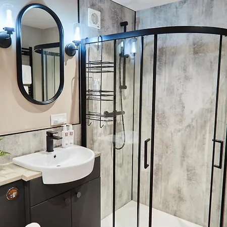 The Retreat Apartman