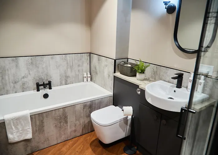 The Retreat Lejlighed Ainstable