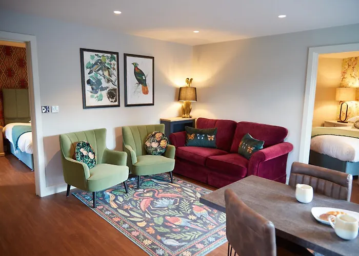 The Retreat * Ainstable