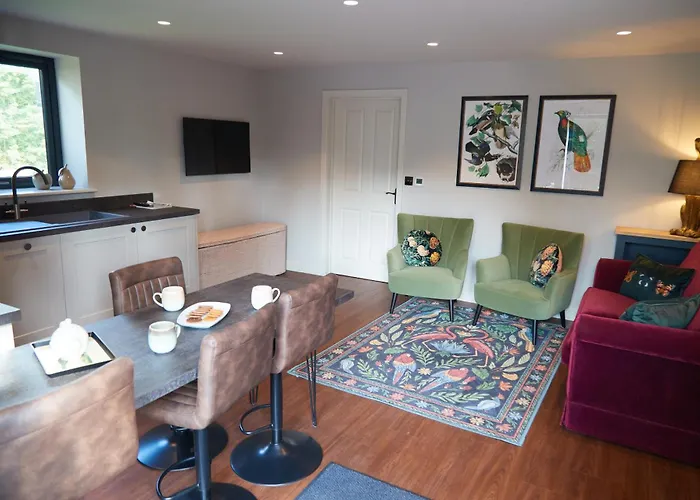 The Retreat * Ainstable