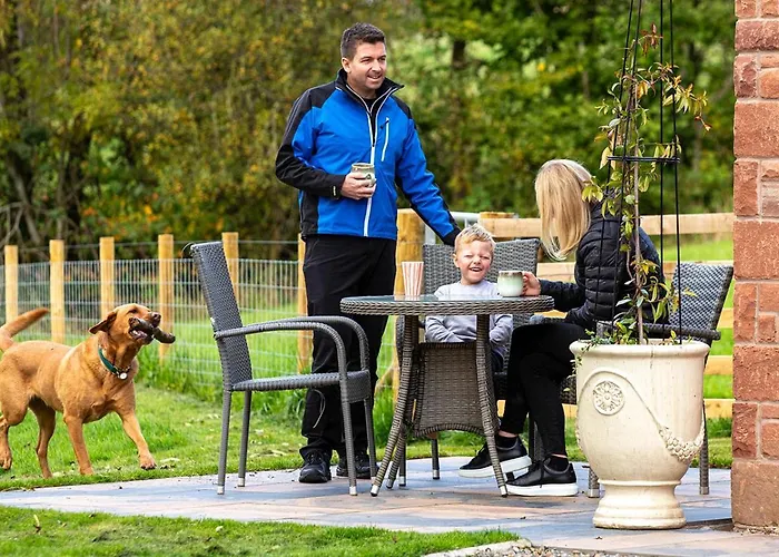 The Retreat Lejlighed